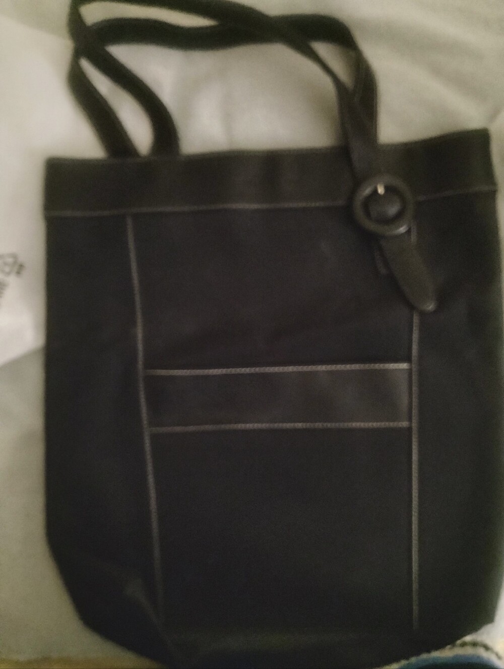 Givenchy Parfums Black Bag